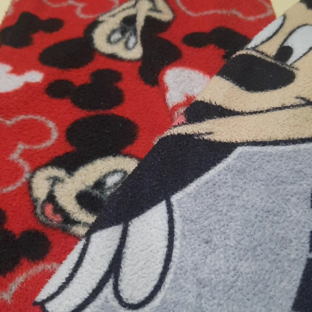 Mickey Mouse fleece pajamas 18 months